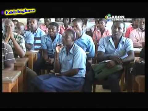 JT GABONAIS DU MARDI 21/05/2013 DE GABON TELEVISION (Part 3)