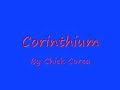 Chick Corea - Corinthium