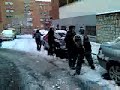 nieve en simancas