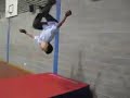 My Free-Running/Parkour Vid