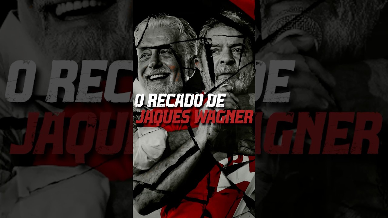 Jaques é Lula e Lula é Master