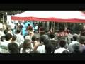 real intention＝本音　in 定禅寺ジャズフェスティバル