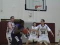 KID HITS 2 BUZZER BEATERS BACK TO BACK..