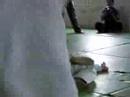 Me being thrown with a left Osotogari.