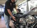 Harley Davidson 2009 \"Heritage Soft Tail Classic\" Harley Davidson 2009 \"Heritage Soft Tail Classic\"