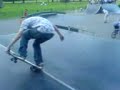 blunt nose grab