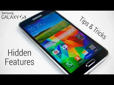 Galaxy S5 Software - Tips & Tricks, Hidden Features & Everything Else - Part 1