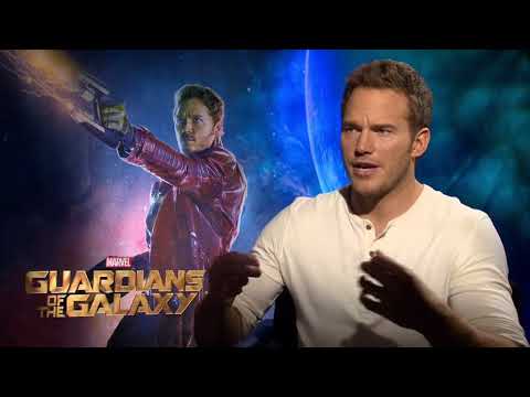 Chris Pratt - Interview Chris Pratt (Anglais)