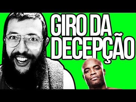 GIRO DA DECEPÇÃO