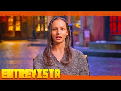 Cats Entrevista (Francesca Hayward) Subtitulado