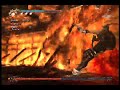 Ninja Gaiden 2 Genshin Fight