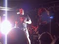 Napalm Death live in Borl�nge