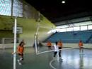 Voleibol em Aruanã