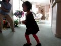 Emma's Monkey Dance