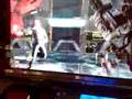 Tekken 6 Feng's shining head
