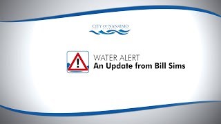 A message from Bill Sims, Director of Engineering & Public Works