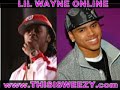 Chris Brown feat Lil Wayne Lupe Fiasco - Forever (REMIX) OFFICIAL