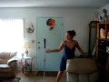 Jazmin Fekete singing 
