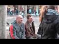 Wo ist Peter? - Flashmob Karlsruhe 07.03.2009 HQ/HD