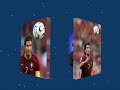 Luis Figo - Screensavers and Wallpapers in 3D