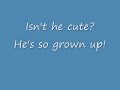 Cutest nick Gif ever!