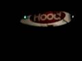 Goodyear Blimp goes by my house to Fenway Park