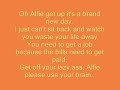 Lily Allen-Alfie
