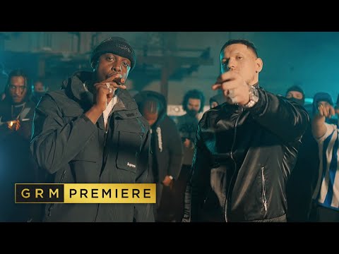 Vision ft. Fire – Trap Boy [Music Video] | GRM Daily
