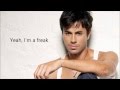 Enrique Iglesias Feat Pitbull I Am A Freak