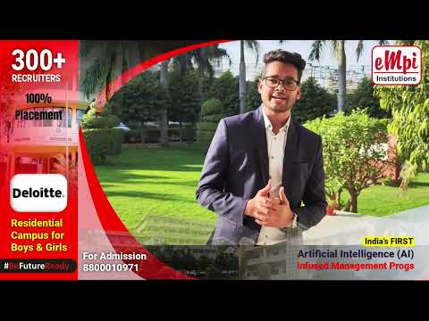 EMPI Business School General video thumbnail 28