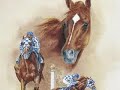 Ruffian, Seabiscuit, Secretariat & Affirmed
