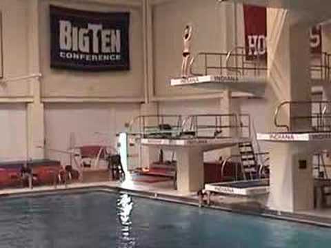 Matt - Platform Diving