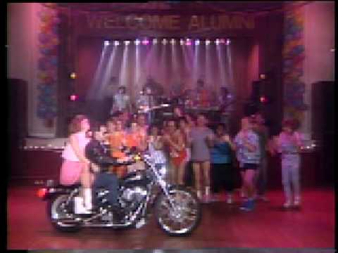 RIchard Simmons 20th Anniversary of Sweatin to The Oldies