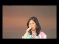 AKKA IDOL MEGHA SARATHY SINGS \"BHAGYADA BALEGARA..\"