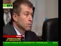 Berezovsky sues Abramovich over 'fire sale'