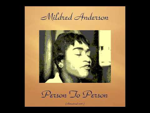 Mildred Anderson – Person To Person (Full Album)