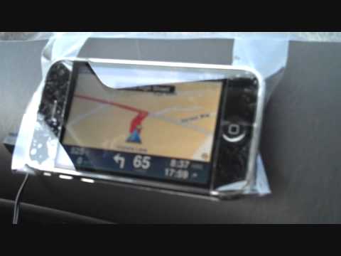 TomTom for iPhone 3G and 3GS