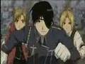 FMA - Edward is the Bossman
