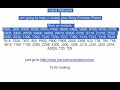Sony Ericsson Unlocking