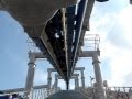 Battlestar Galactica: The Ride - Cylon Side (First Person View)