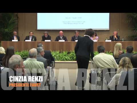 intervento del Presidente Fiavet al Convegno Assaereo prima parte