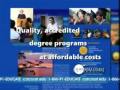 California Coast University Commercial