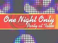 One Night Only Dreamgirls Party