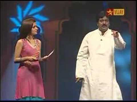 Vivek as Vairamuthu