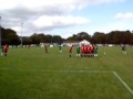 blazey v tavi-dom free kick blazey v tavi-dom free kick
