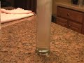 Supercooling Water 1 of 3 Supercooling Water 1 of 3