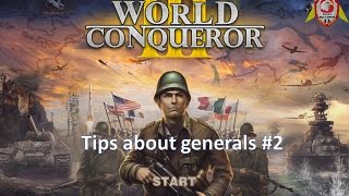 world conqueror 3 tips and tricks world conqueror 3 tips and tricks