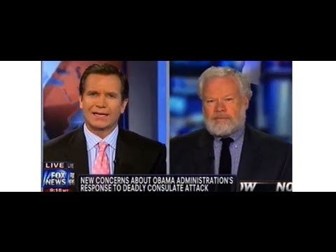 Fox News Interview Ends Abruptly After Guest Attacks Network Video