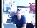 Caught masturbating at work