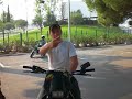 booster LC de configue inconnue vue au rassemblement mais qui marche pas mal. sa merite une video !